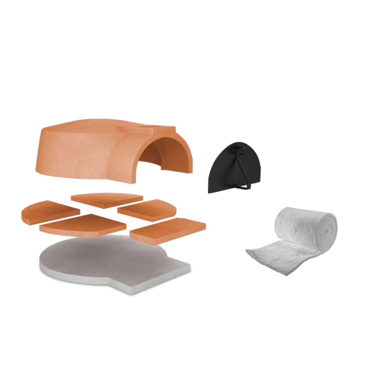 Belforno Wood Fired Pizza Oven - Residential - 28"-28"