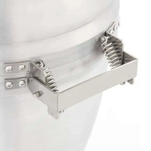 Blaze 20" Cast Aluminum Kamado Charcoal Grill-