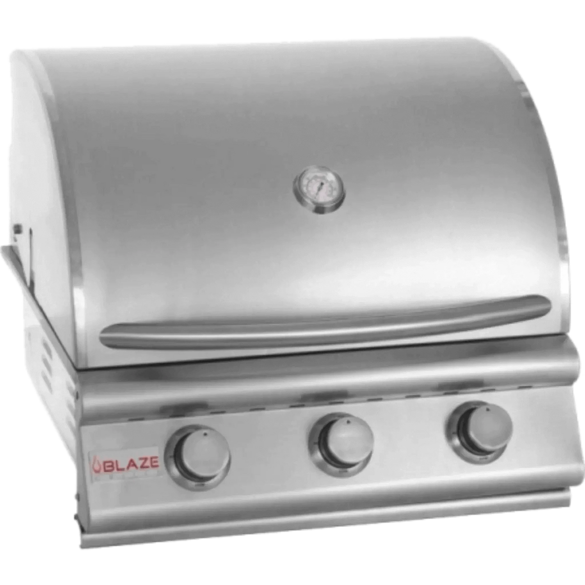 Blaze Prelude LBM 25" 3-Burner Gas Grill-Natural Gas
