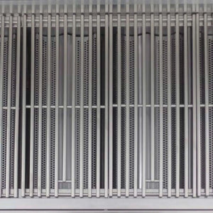 Blaze Premium LTE 40" 5-Burner Gas Grill with Rear Burner and Built-in Lighting System-