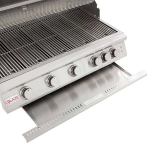 Blaze Premium LTE 40" 5-Burner Gas Grill with Rear Burner and Built-in Lighting System-