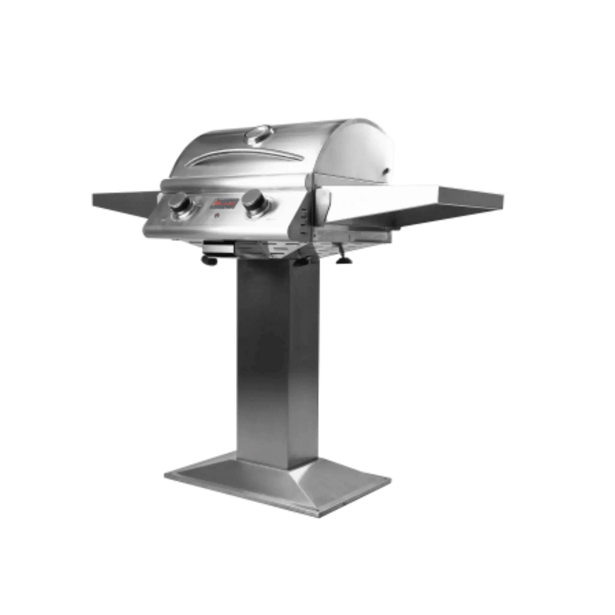 Blaze 21" Stainless Steel Electric Grill-