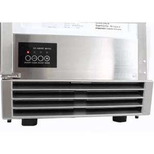 Blaze 15" Outdoor Ice Maker with Gravity Drain-