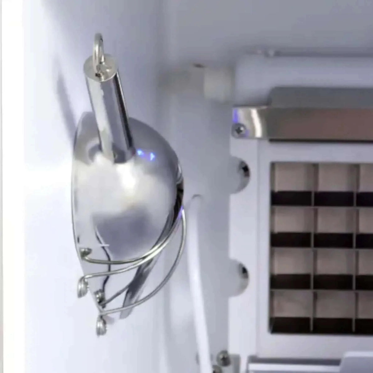 Blaze 15" Outdoor Ice Maker with Gravity Drain-