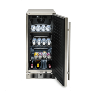 Blaze 15" 3.2 Cu. Ft. Outdoor Compact Refrigerator-Default Title