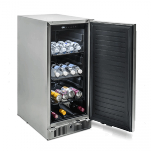 Blaze 15" 3.2 Cu. Ft. Outdoor Compact Refrigerator-