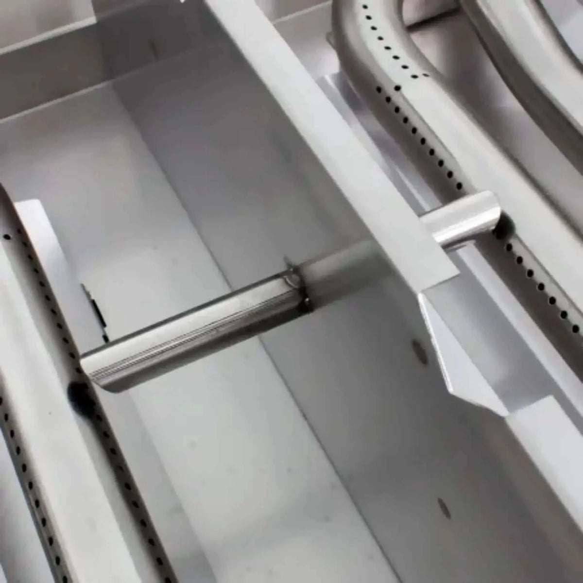 Blaze Premium LTE 30" Built-In Gas Griddle with Lights-