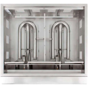 Blaze Premium LTE 30" Built-In Gas Griddle with Lights-