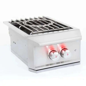 Blaze Professional LUX Built-In Power Burner-Liquid Propane