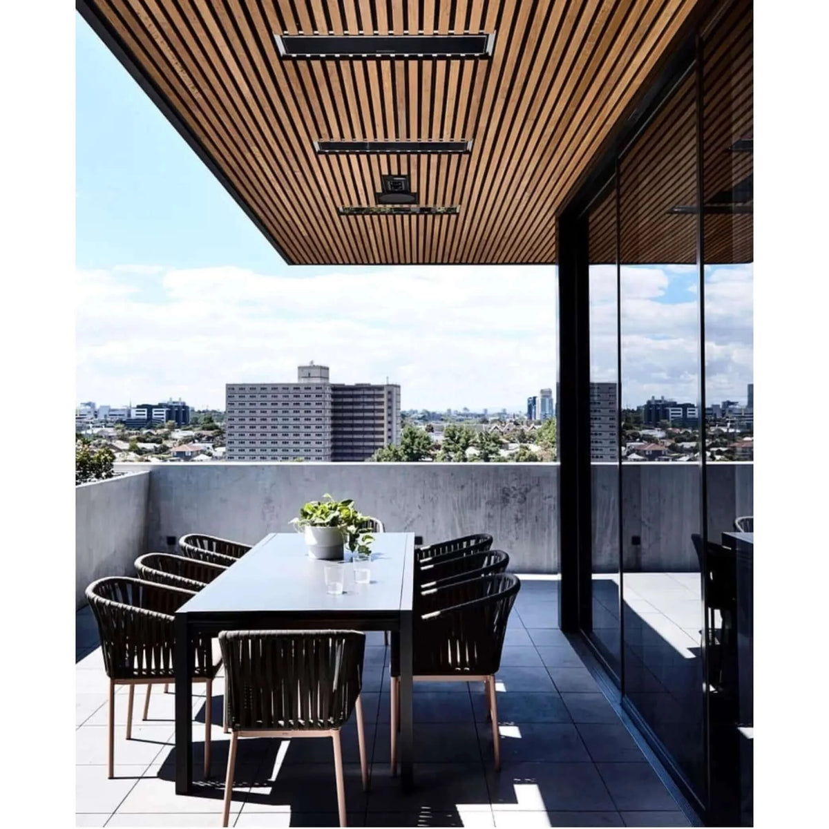 Bromic Platinum Smart-Heat Electric-Black