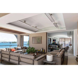 Bromic Platinum Smart-Heat Electric-White