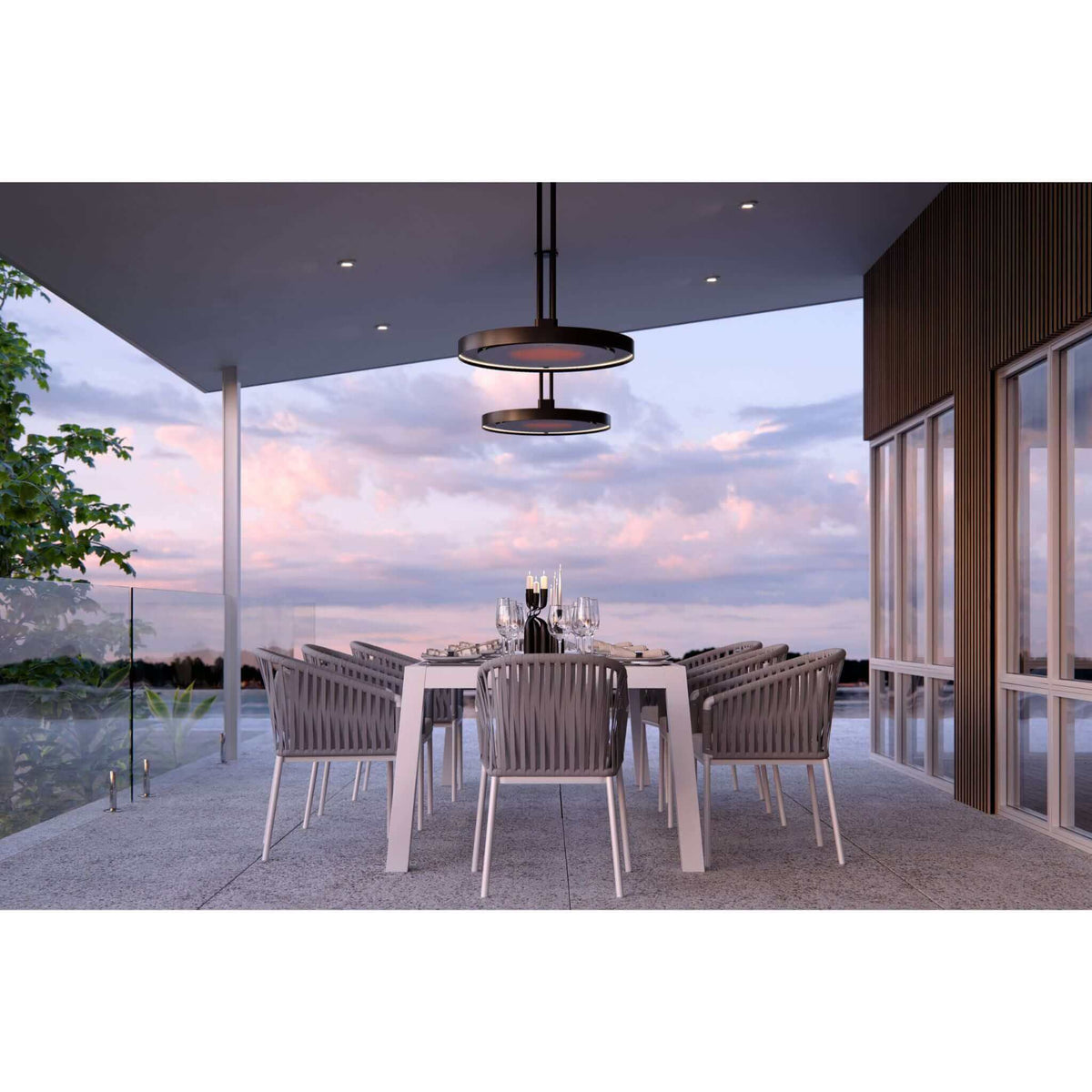 Bromic Eclipse Smart-Heat Electric-