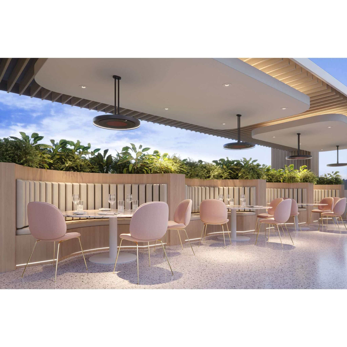 Bromic Eclipse Smart-Heat Electric-