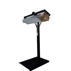 Calcana 5' High Output Gas Outdoor Patio Heater-