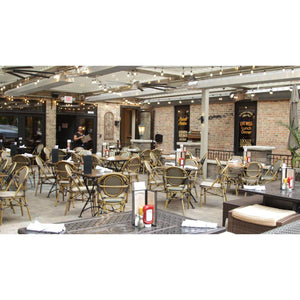 Calcana 15' Standard Output Gas Outdoor Patio Heater-