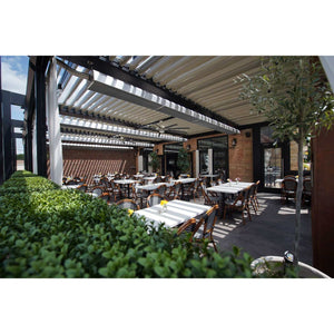 Calcana 20' Standard Output Gas Outdoor Patio Heater-