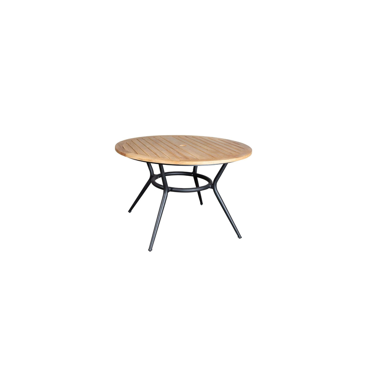 Cane-Line Table Top Dia. 120 cm-Teak