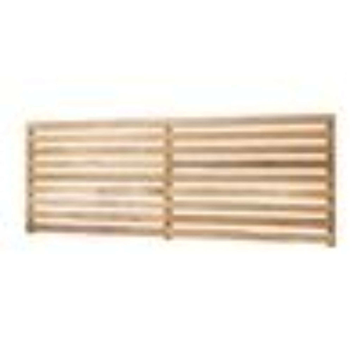 Cane-Line Drop Teak Wall-Default Title