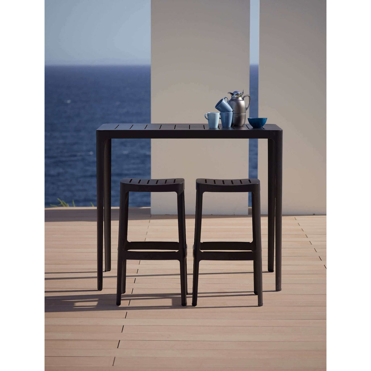 Cane-Line Cut Bar Table-