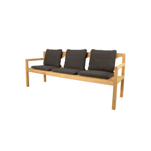 Cane-Line Grace 3-Seater Bench-Default Title