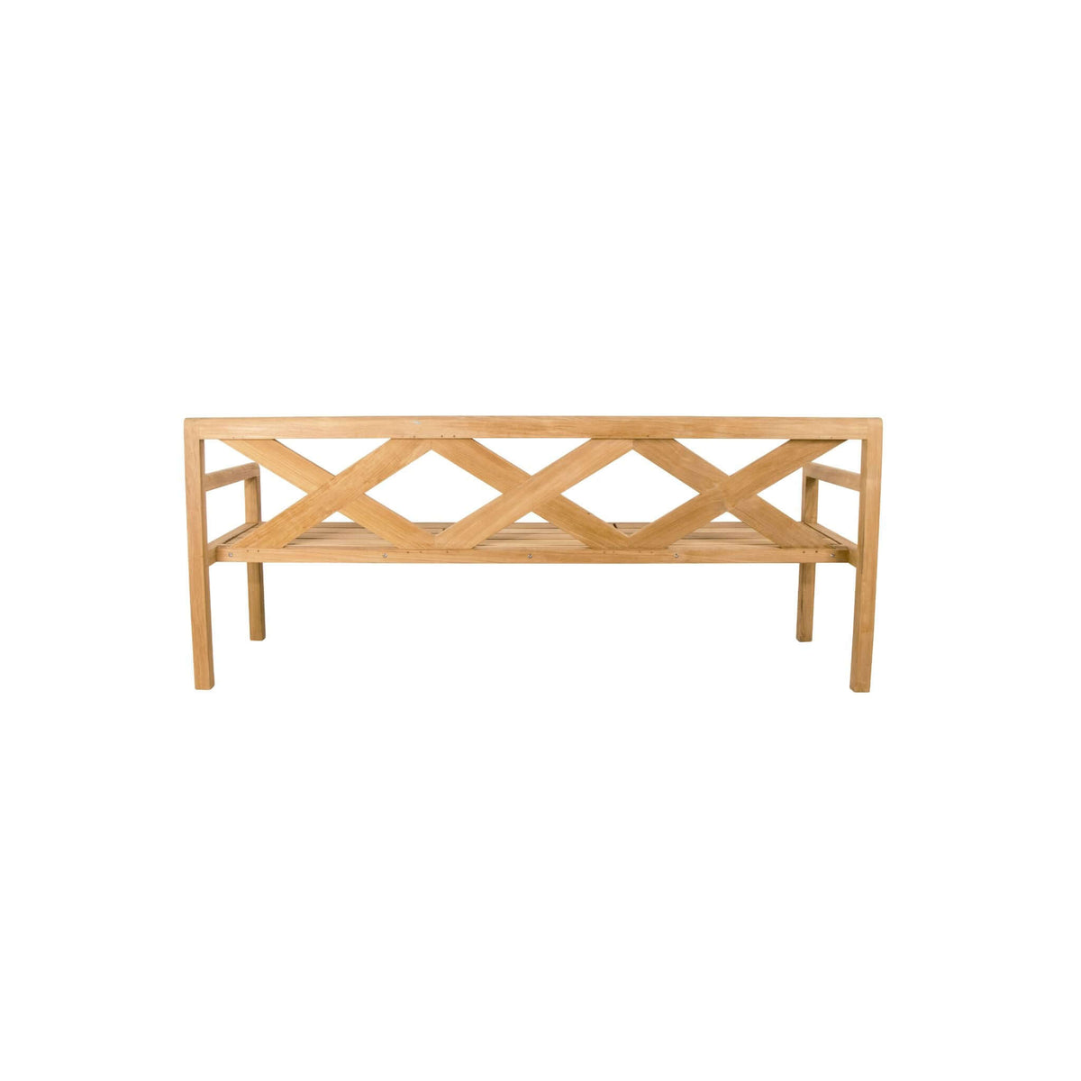 Cane-Line Grace 3-Seater Bench-