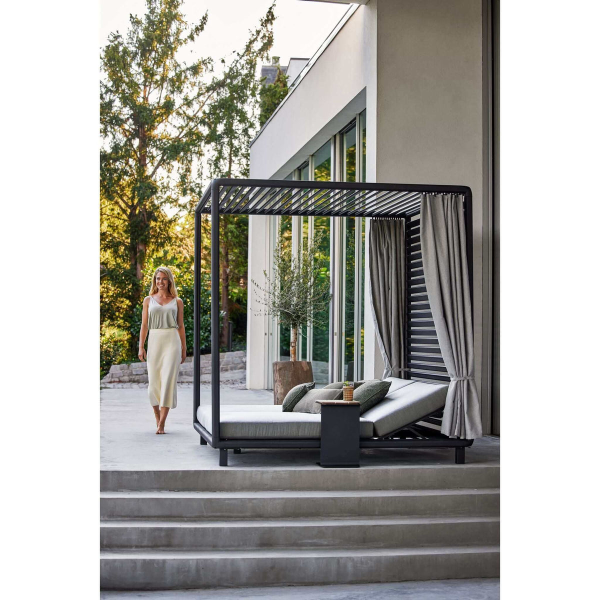 Cane-Line Laze Cabana-Default Title