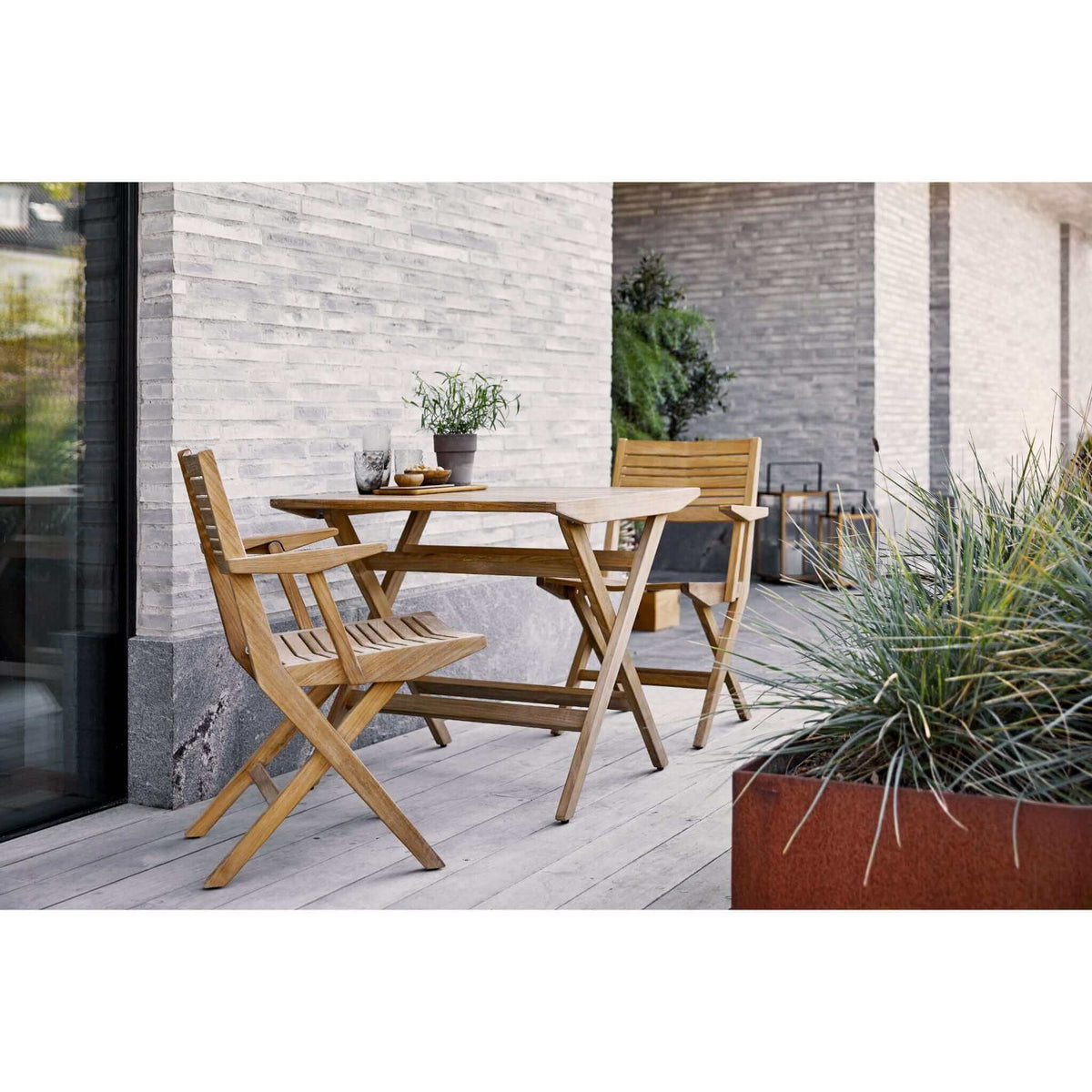 Cane-Line Flip Folding Table Small-