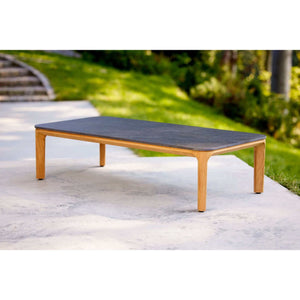 Cane-Line Aspect Coffee Table Base, 120X60 cm-