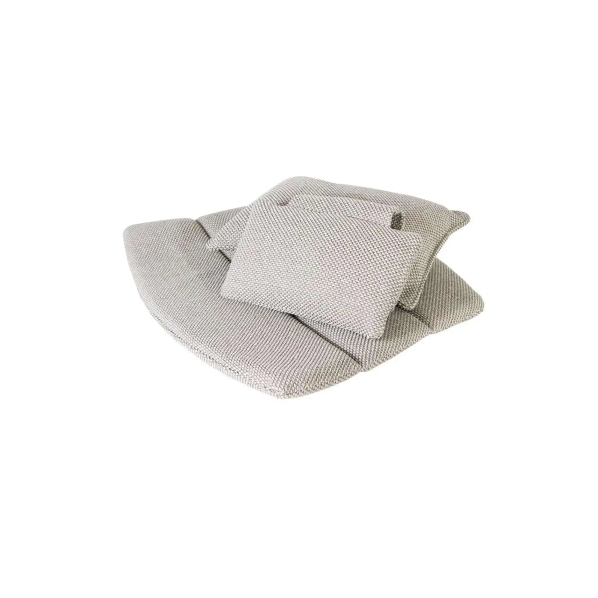 Cane-Line Breeze highback chair cushion set