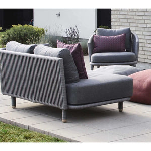 Cane-Line Moments 2-Seater Sofa Left Module-