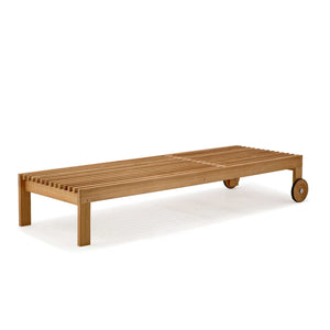 Cane-Line Amaze Sunbed-