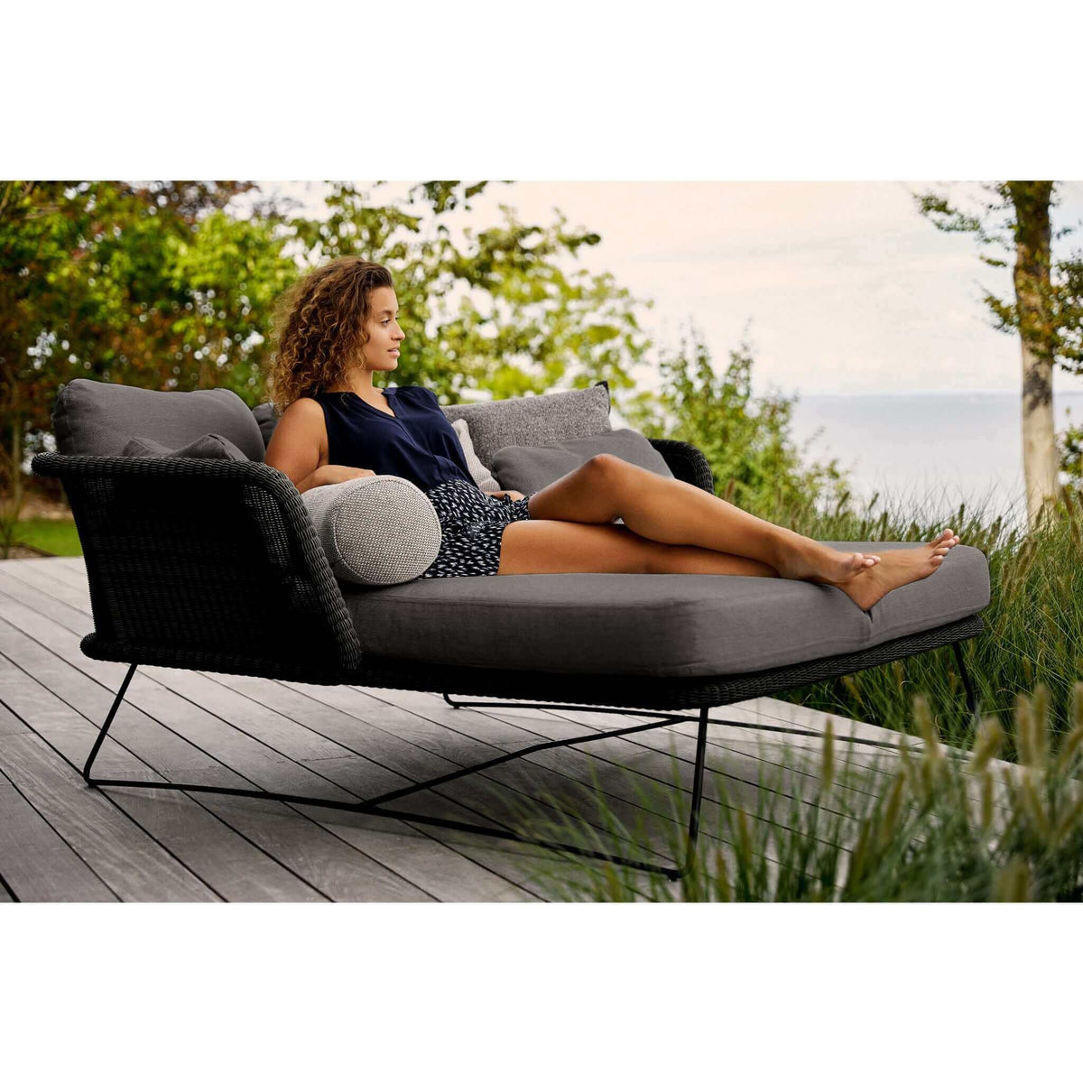 Cane-Line Horizon Daybed-Default Title