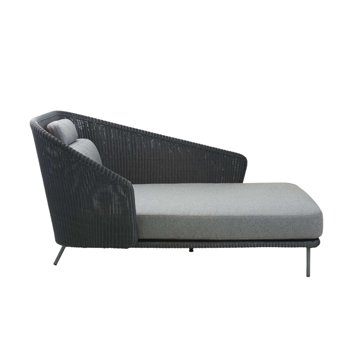 Cane-Line Mega Daybed Left-