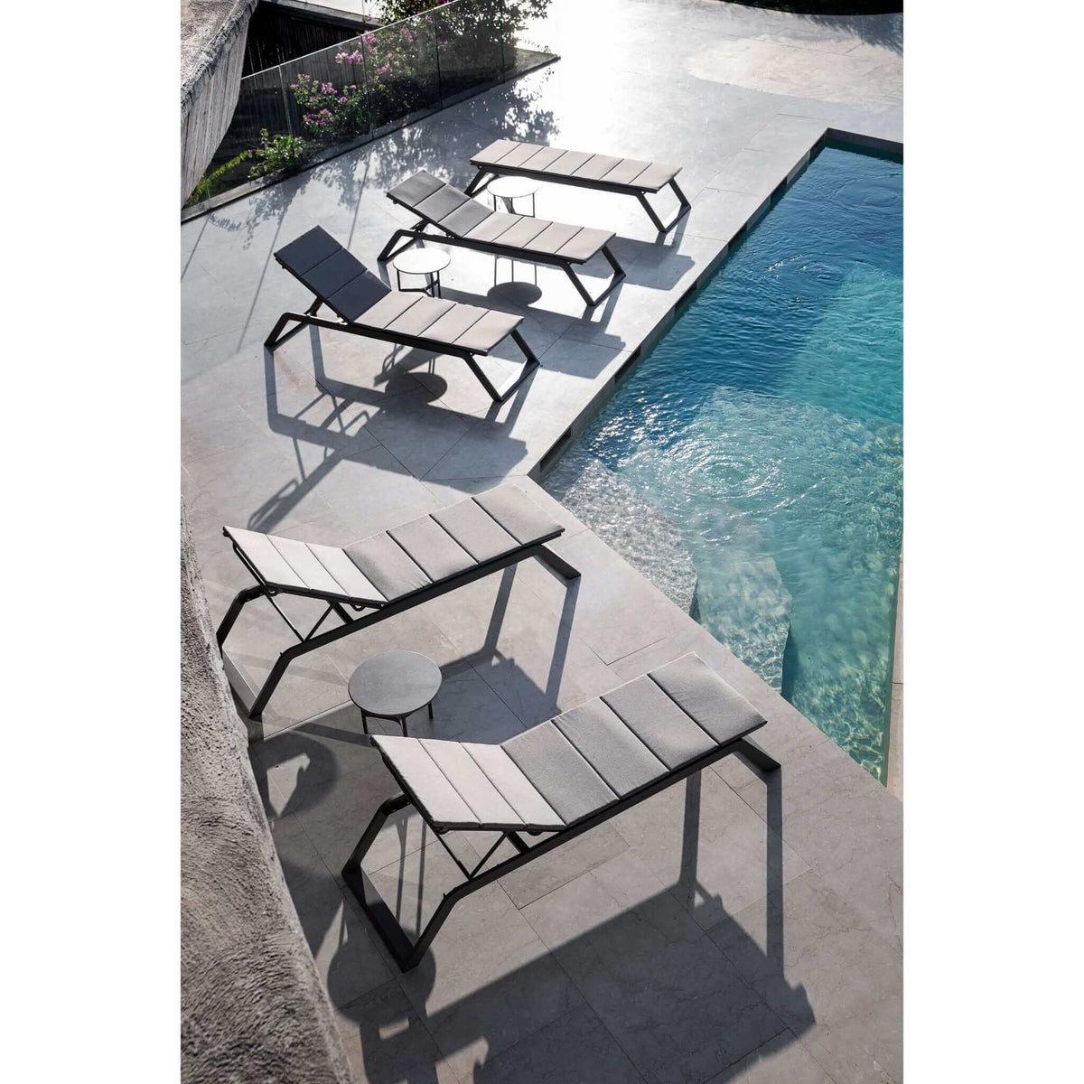 Cane-Line Siesta Sunbed-