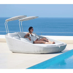 Cane-Line Savannah Daybed Left Module-