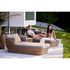 Cane-Line Basket Daybed-
