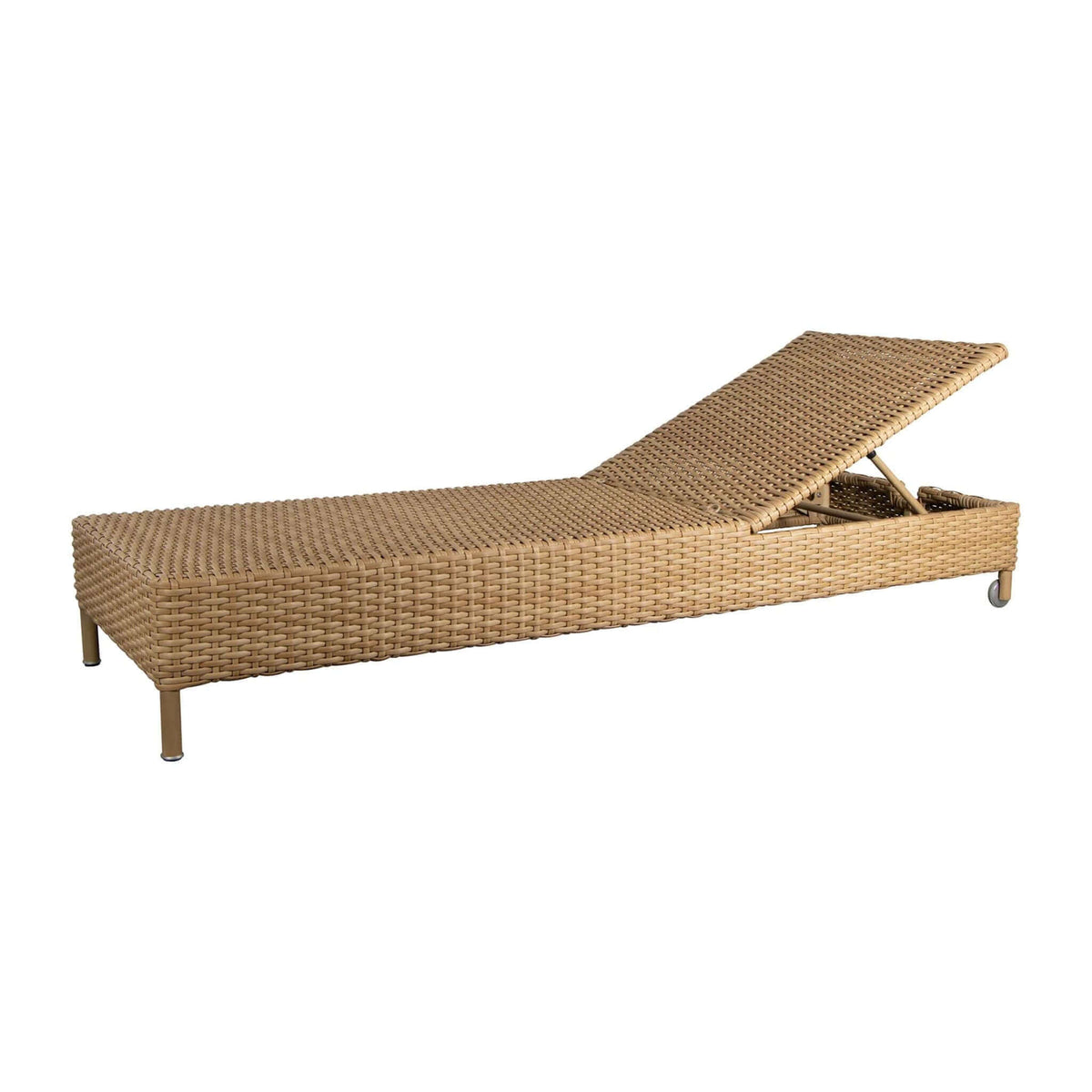 Cane-Line Rest Sunbed Single-