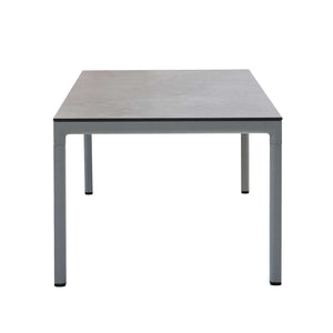 Cane-Line Drop Dining Table Base, 200X100 cm-