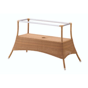 Cane-Line Lansing Dining Table Base Large-