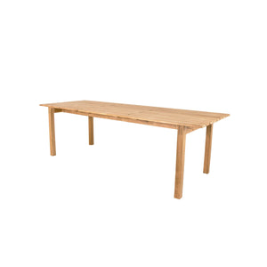 Cane-Line Grace Dining Table, 240X90 cm-Default Title