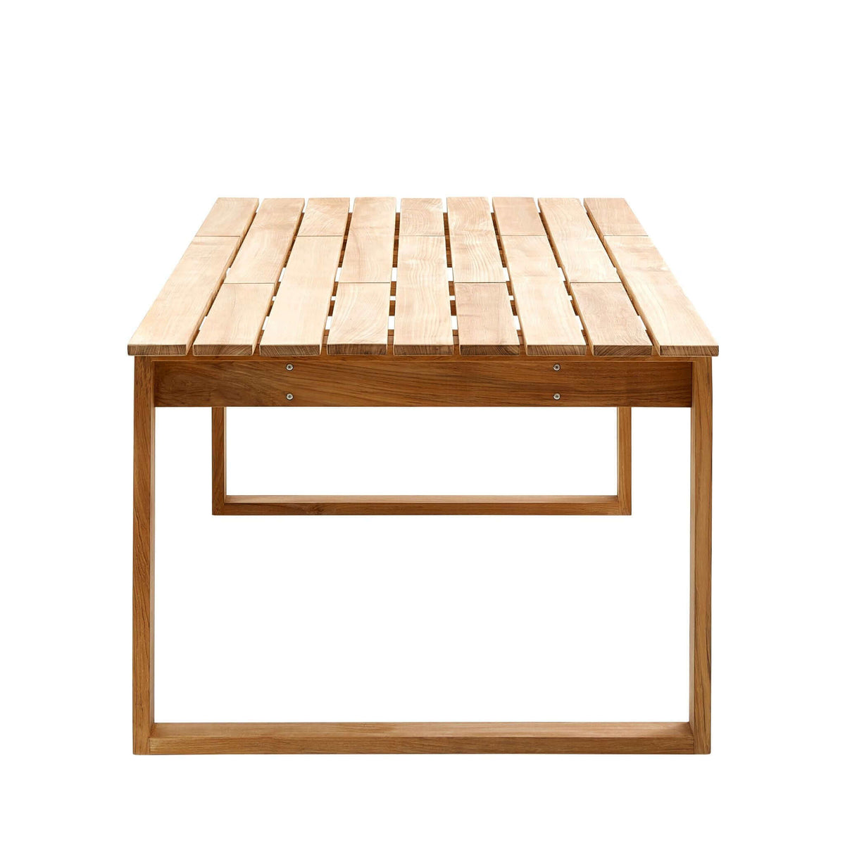 Cane-Line Endless Dining Table, 240X100 cm-