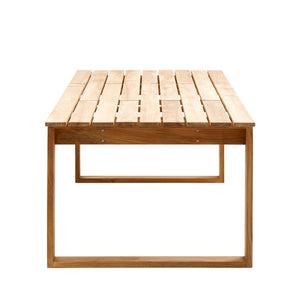 Cane-Line Endless Dining Table, 240X100 cm-