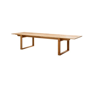 Cane-Line Endless Dining Table, 332X100 cm-Default Title