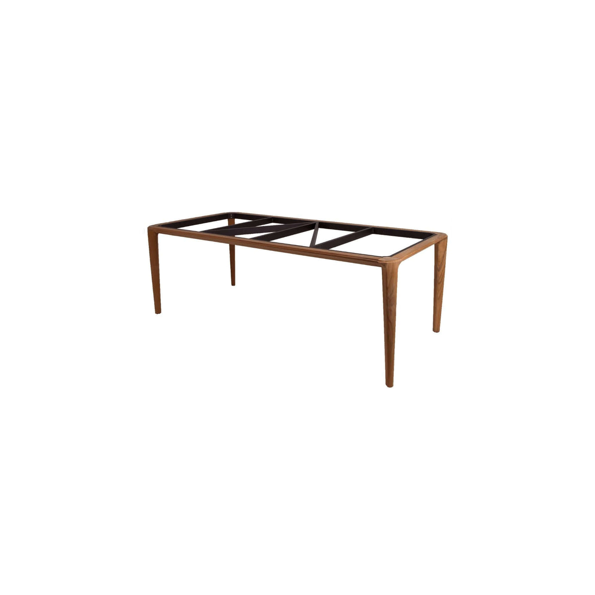 Cane-Line Aspect Dining Table Base, 210X100 cm-