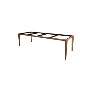 Cane-Line Aspect Dining Table Base, 280X100 cm-