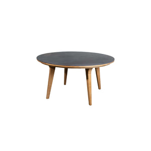 Cane-Line Aspect Dining Table Base, Dia. 144 cm-Default Title