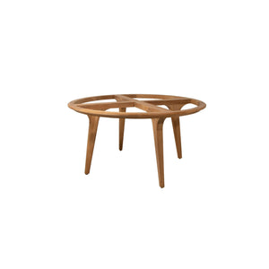 Cane-Line Aspect Dining Table Base, Dia. 144 cm-