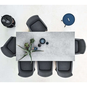 Cane-Line Pure Dining Table Base, 200X100 cm-