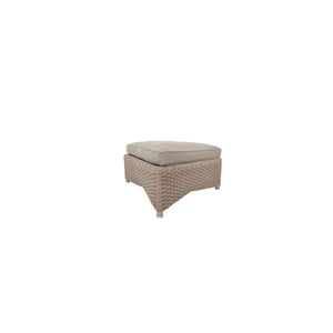Cane-Line Diamond Footstool-