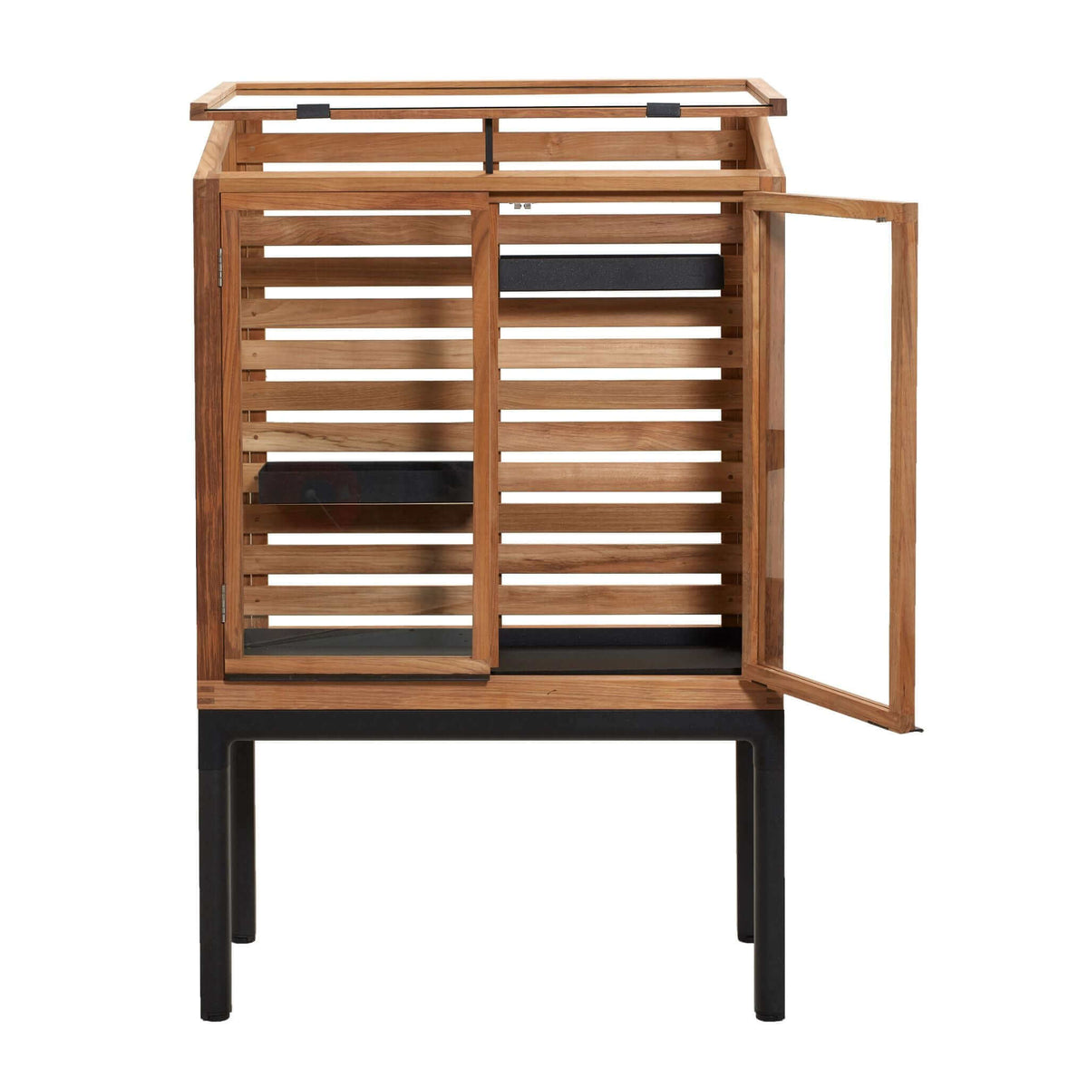 Cane-Line Drop Greenhouse-